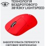 Мышь Logitech Pro X Superlight (910-006784) Red Купить Кривой Рог