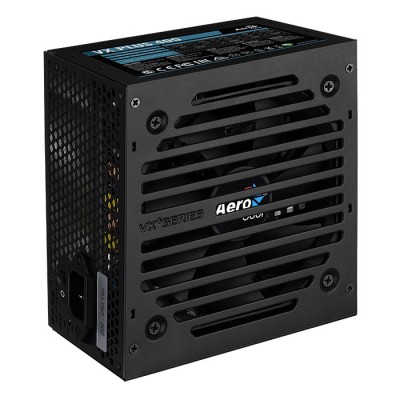 Купить ᐈ Кривой Рог ᐈ Низкая цена ᐈ Блок питания AeroCool VX Plus 400 (ACPN-VS40NEY.11) 400W