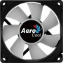 Вентилятор AeroCool Frost 8 FRGB (ACF1-FS10117.11), 80х80х25 мм, 3-pin, Molex Купить Кривой Рог