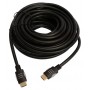 Кабель Tecro HDMI - HDMI V 1.4 (M/M), 20 м, Black (HD 20-00)