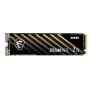 Накопитель SSD 2TB MSI Spatium M470 M.2 2280 PCIe 4.0 x4 NVMe 3D NAND TLC (S78-440Q470-P83) Купить Кривой Рог