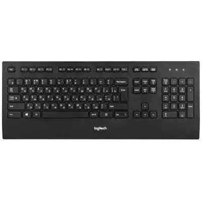 Клавиатура Logitech K280e Black (920-005217) Купить Кривой Рог