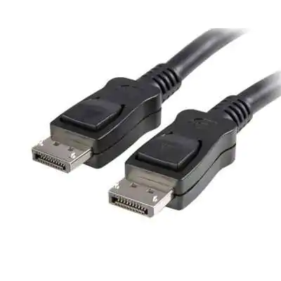 Кабель Eizo DisplayPort-DisplayPort v1.2, 2м 4K Black (Pp200b-b-2M) Купить Кривой Рог