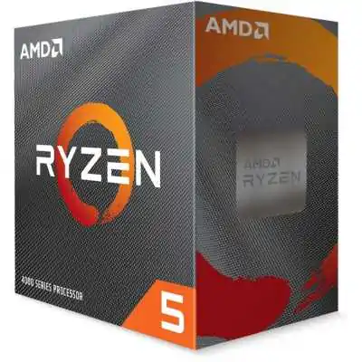 Процессор AMD Ryzen 5 4600G (3.7GHz 8MB 65W AM4) Box (100-100000147BOX) Купить Кривой Рог
