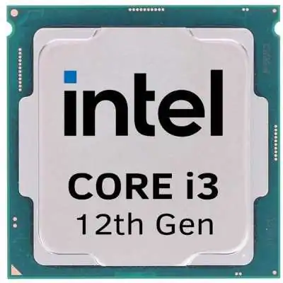 Процессор Intel Core i3 12100F 3.3GHz (12MB, Alder Lake, 60W, S1700) Tray (CM8071504651013) Купить Кривой Рог