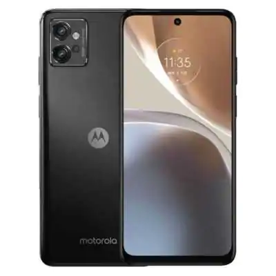Смартфон Motorola Moto G32 6/128GB Dual Sim Mineral Grey (PAUU0013RS); 6.5" (2400х1080) IPS / Qualcomm Snapdragon 680 / ОЗУ 6 ГБ