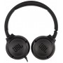 Гарнiтура JBL T500 Black (JBLT500BLK)