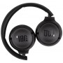 Bluetooth-гарнітура JBL T500BT Black (JBLT500BTBLK)