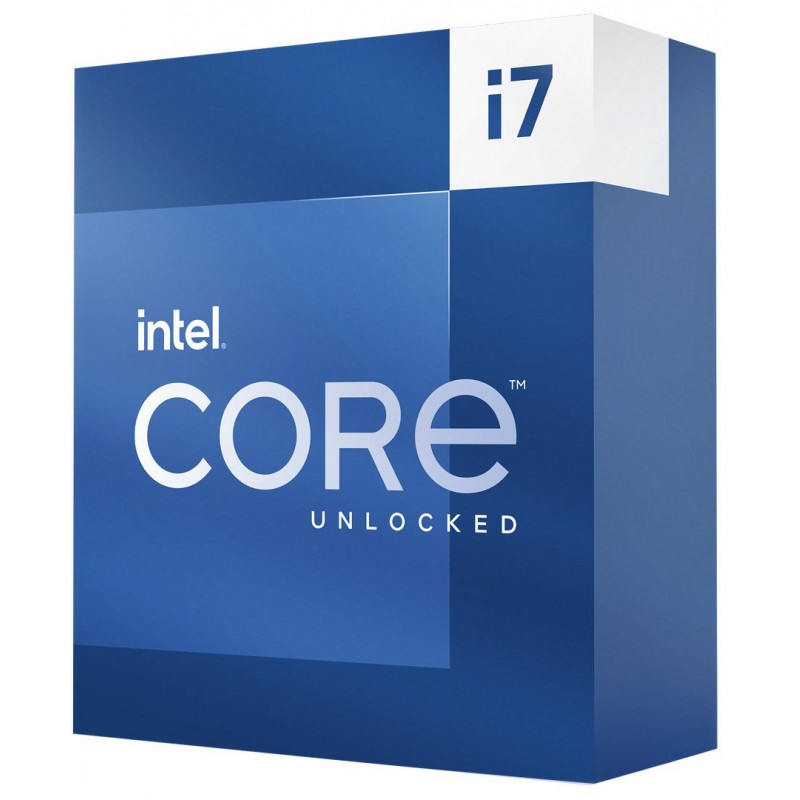 Купить ᐈ Кривой Рог ᐈ Низкая цена ᐈ Процессор Intel Core i7 14700KF 3.4GHz (33MB, Raptor Lake Refresh, 125W, S1700) Box (BX80715