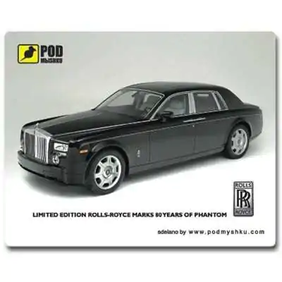 Купить ᐈ Кривой Рог ᐈ Низкая цена ᐈ Коврик для мыши Podmyshku Rolls-Royce Phantom