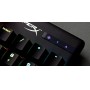 Клавиатура HyperX Alloy Origins Aqua RGB PBT ENG/RU Black (639N5AA) USB Купить Кривой Рог