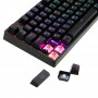 Клавіатура 1stPlayer DK5.0 RGB Outemu Red Black (DK5.0-RD)