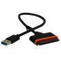 Адаптер Frime USB 3.0 - SATA I/II/III (FHA302003) Купить Кривой Рог