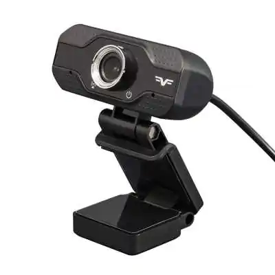 Веб-камера Frime FWC-006 FHD Black с триподом Купить Кривой Рог