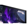 Купить ᐈ Кривой Рог ᐈ Низкая цена ᐈ Монитор Samsung 24" Odyssey G3 LS24AG302 (LS24AG302NIXCI) VA Black 144Hz; 1920х1080, 1 мс, 2