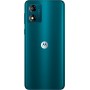 Смартфон Motorola Moto E13 2/64GB Dual Sim Aurora Green (PAXT0035RS); 6.5" (1600х720) IPS / Unisoc T606 / ОЗУ 2 ГБ / 64 ГБ встро