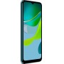 Смартфон Motorola Moto E13 2/64GB Dual Sim Aurora Green (PAXT0035RS); 6.5" (1600х720) IPS / Unisoc T606 / ОЗУ 2 ГБ / 64 ГБ встро