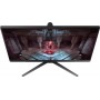 Купить ᐈ Кривой Рог ᐈ Низкая цена ᐈ Монитор Samsung 27" Odyssey G5 LS27CG510 (LS27CG510EIXCI) VA Black 165Hz; 2560х1440, 1 мс, 3