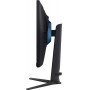 Купить ᐈ Кривой Рог ᐈ Низкая цена ᐈ Монитор Samsung 27" Odyssey G5 LS27CG510 (LS27CG510EIXCI) VA Black 165Hz; 2560х1440, 1 мс, 3