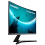 Купить ᐈ Кривой Рог ᐈ Низкая цена ᐈ Монитор Samsung 27" Curved C27R500 (LC27R500FHIXCI) VA Dark Gray; 1920x1080, 4 мс, 300 кд/м2