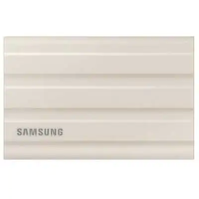 Накопитель внешний SSD 2.5" USB 2.0TB Samsung T7 Shield Beige (MU-PE2T0K/EU) Купить Кривой Рог