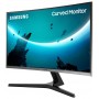 Купить ᐈ Кривой Рог ᐈ Низкая цена ᐈ Монитор Samsung 27" Curved C27R500 (LC27R500FHIXCI) VA Dark Gray; 1920x1080, 4 мс, 300 кд/м2