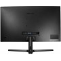 Купить ᐈ Кривой Рог ᐈ Низкая цена ᐈ Монитор Samsung 27" Curved C27R500 (LC27R500FHIXCI) VA Dark Gray; 1920x1080, 4 мс, 300 кд/м2