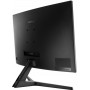 Купить ᐈ Кривой Рог ᐈ Низкая цена ᐈ Монитор Samsung 27" Curved C27R500 (LC27R500FHIXCI) VA Dark Gray; 1920x1080, 4 мс, 300 кд/м2