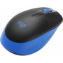 Миша бездротова Logitech M190 Wireless Blue (910-005907)