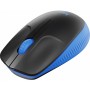 Миша бездротова Logitech M190 Wireless Blue (910-005907)