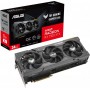 Видеокарта AMD Radeon RX 7900 XTX 24GB GDDR6 TUF Gaming OC Asus (TUF-RX7900XTX-O24G-GAMING) Купить Кривой Рог