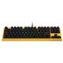 Клавиатура Hator Rockfall EVO TKL Kailh Optical Yellow (HTK-632) Купить Кривой Рог