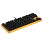 Клавиатура Hator Rockfall EVO TKL Kailh Optical Yellow (HTK-632) Купить Кривой Рог