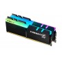 Купить ᐈ Кривой Рог ᐈ Низкая цена ᐈ Модуль памяти DDR4 2x8GB/3200 G.Skill Trident Z RGB (F4-3200C16D-16GTZR)