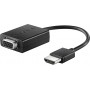 Переходник Insignia HDMI - VGA (NS-PG95503) Black Купить Кривой Рог
