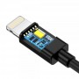 Кабель Choetech USB - Lightning, 1.2м (IP0026-BK) Купить Кривой Рог