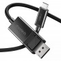 Кабель Choetech USB Type C - DisplayPort (XCP-1803-BK) Купить Кривой Рог