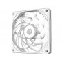 Вентилятор ID-Cooling NO-12015-XT ARGB Snow, 120x120x15мм, 3-pin/4-pin PWM, белый Купить Кривой Рог