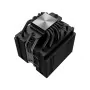 Кулер процессорный ID-Cooling SE-207-XT Slim Black, Intel: 2066/2011/1700/1200/1151/1150/1155/1156, AMD: AM5/AM4, 120х135х110 мм