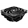 Кулер процессорный ID-Cooling IS-55 Black, Intel: 1700/1200/1151/1150/1155/1156, AMD: AM5/AM4, 120х120х55 мм, 4-pin PWM Купить К