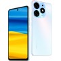 Смартфон Tecno Spark 10 Pro (KI7) 8/256GB NFC Dual Sim Pearl White (4895180796111); 6.78" (2460x1080) IPS / MediaTek Helio G88 /