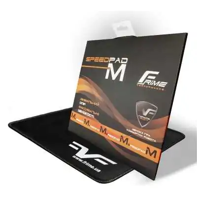 Купить ᐈ Кривой Рог ᐈ Низкая цена ᐈ Игровая поверхность Frime GPF-SP-M-01 SpeedPad M