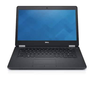 Ноутбук Б/У Dell E5470 (1366-768) i5-6200U 2.0-2.8GHz ( 2 ядра, 4потока )DDR4-8Gb SSD-120Gb