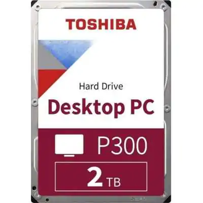 Накопитель HDD SATA 2.0TB Toshiba P300 7200rpm 256MB (HDWD320UZSVA) Купить Кривой Рог