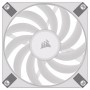 Вентилятор Corsair iCUE AF120 RGB Slim White Dual Fan Kit (CO-9050165-WW), 120x120x25мм, 4-pin PWM, белый Купить Кривой Рог