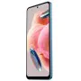 Смартфон Xiaomi Redmi Note 12 4/128GB Dual Sim Ice Blue EU_; 6.67" (2400х1080) AMOLED / Qualcomm Snapdragon 4 Gen 1 / ОЗУ 4 ГБ /
