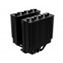 Кулер процессорный ID-Cooling SE-207-XT Advanced Black, Intel: 2066/2011/1700/1200/1151/1150/1155/1156, AMD: AM5/AM4, 154х120х11