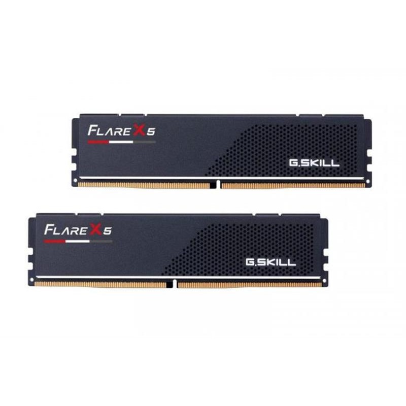 Купить ᐈ Кривой Рог ᐈ Низкая цена ᐈ Модуль памяти DDR5 2x32GB/5200 G.Skill Flare X5 (F5-5200J3636D32GX2-FX5)