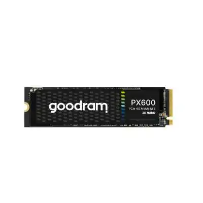 Накопитель SSD 500GB Goodram PX600 M.2 2280 PCIe 4.0 x4 NVMe 3D TLC (SSDPR-PX600-500-80) Купить Кривой Рог