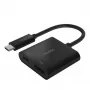 Адаптер Belkin USB Type-C - HDMI Black (AVC002BTBK) Купить Кривой Рог